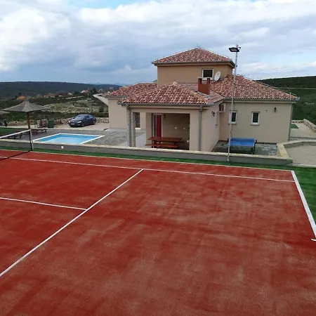 Holiday-home-moderna Sukošan