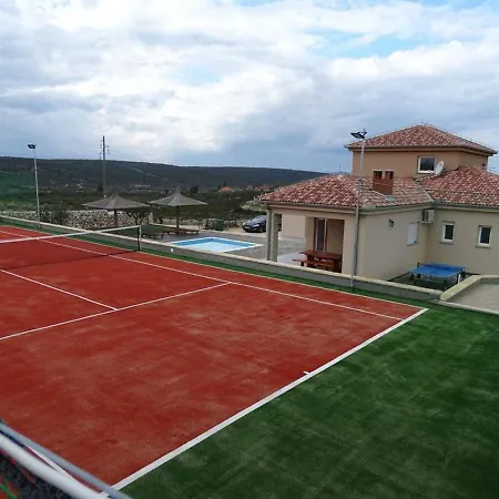 Holiday-home-moderna Sukošan