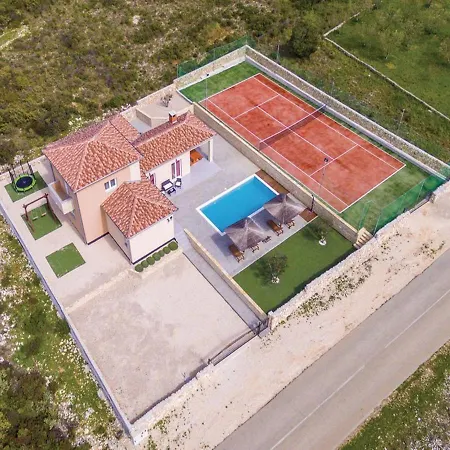 Holiday-home-moderna Sukošan